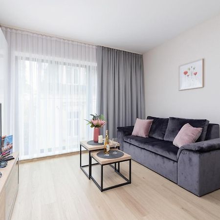 Modern Apartment Srodmiescie Krakow By Noclegi Renters Eksteriør billede