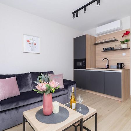 Modern Apartment Srodmiescie Krakow By Noclegi Renters Eksteriør billede