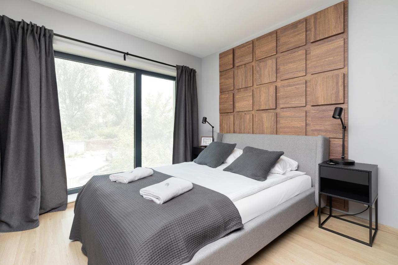 Modern Apartment Srodmiescie Krakow By Noclegi Renters Eksteriør billede