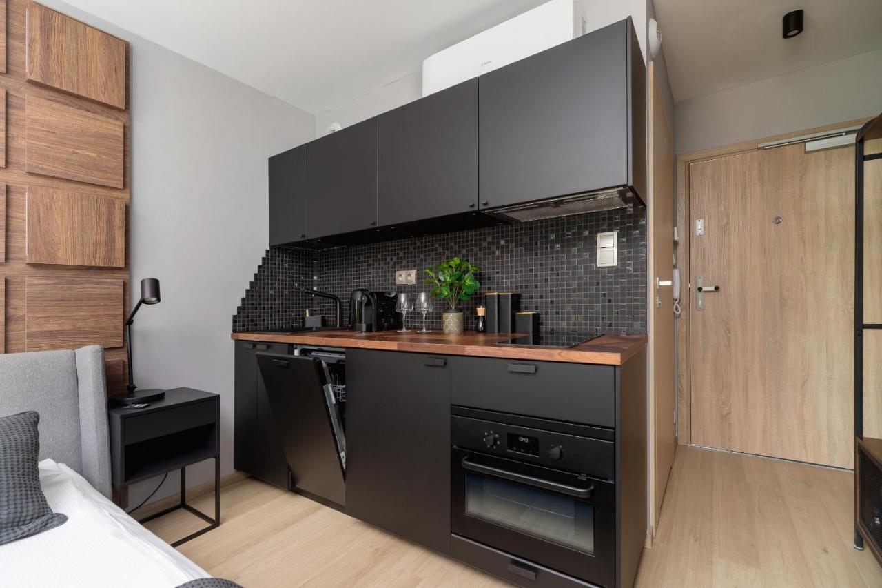 Modern Apartment Srodmiescie Krakow By Noclegi Renters Eksteriør billede
