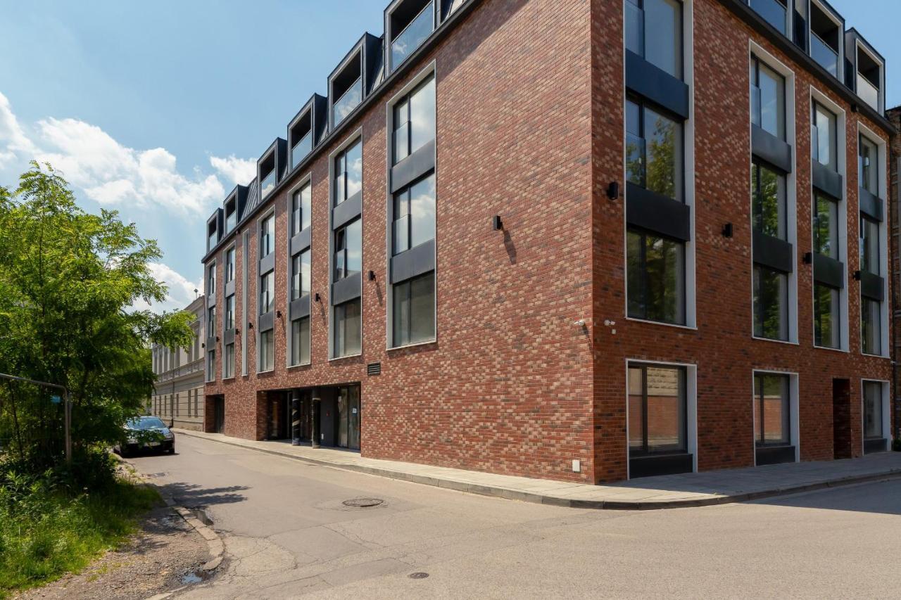 Modern Apartment Srodmiescie Krakow By Noclegi Renters Eksteriør billede