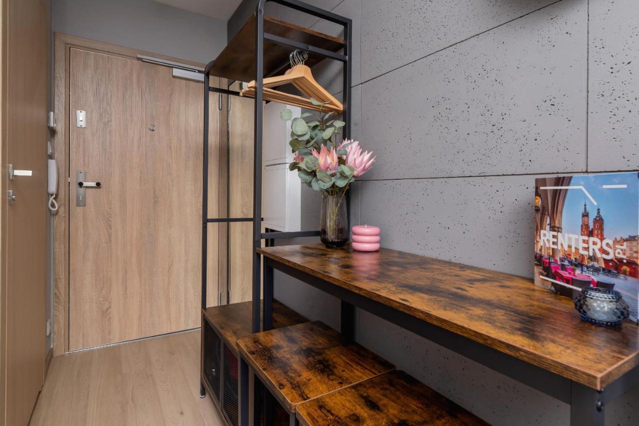 Modern Apartment Srodmiescie Krakow By Noclegi Renters Eksteriør billede