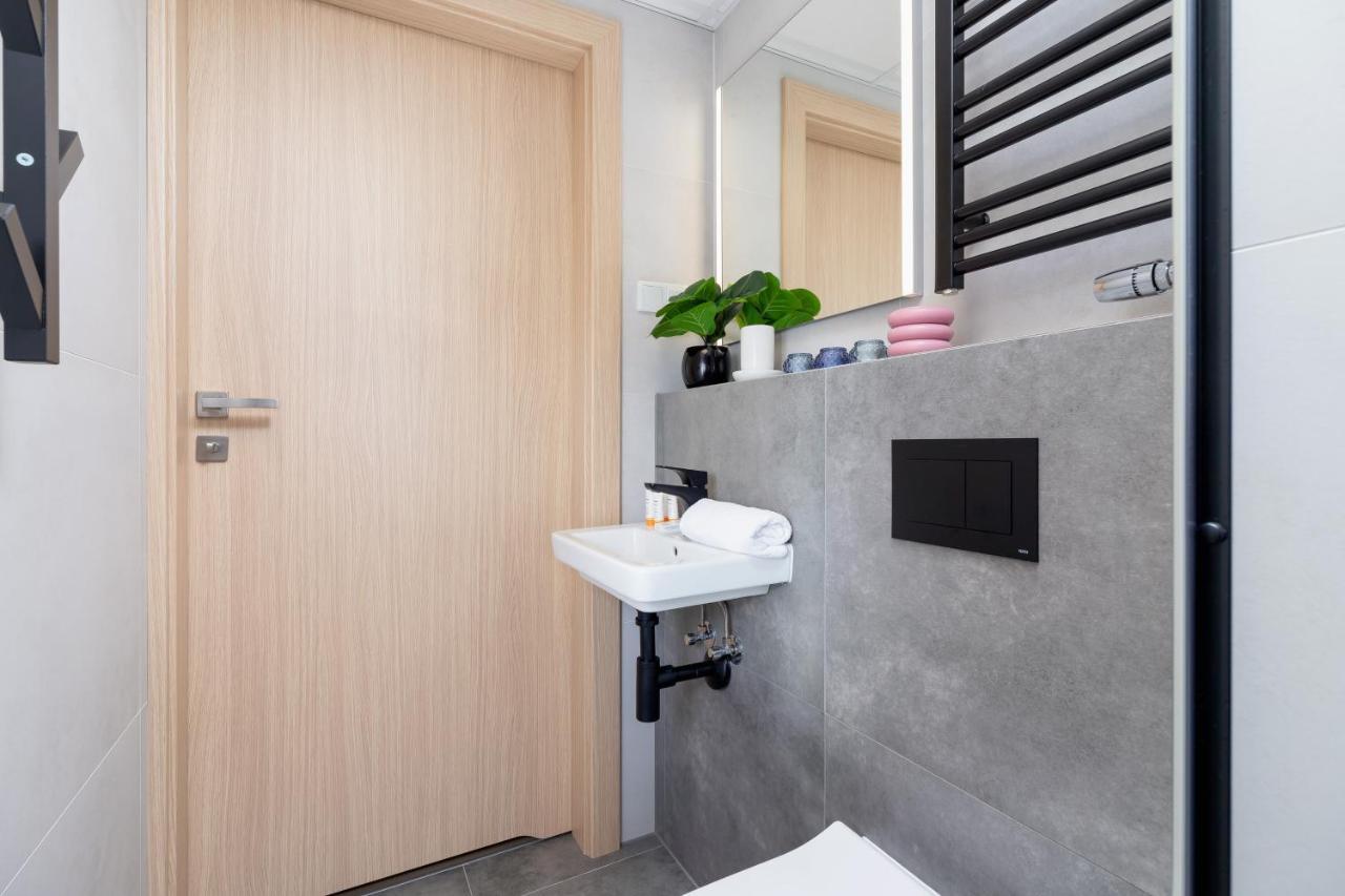 Modern Apartment Srodmiescie Krakow By Noclegi Renters Eksteriør billede