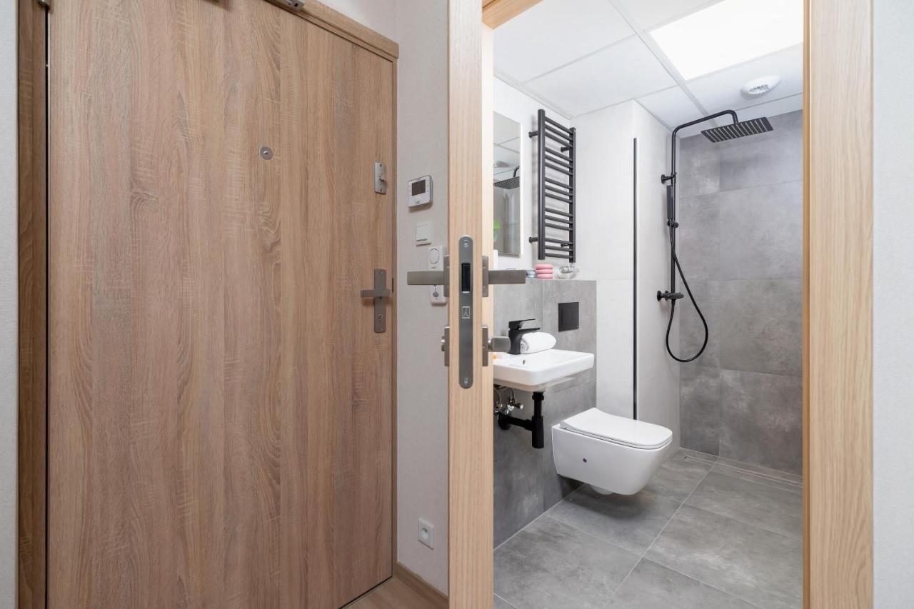 Modern Apartment Srodmiescie Krakow By Noclegi Renters Eksteriør billede