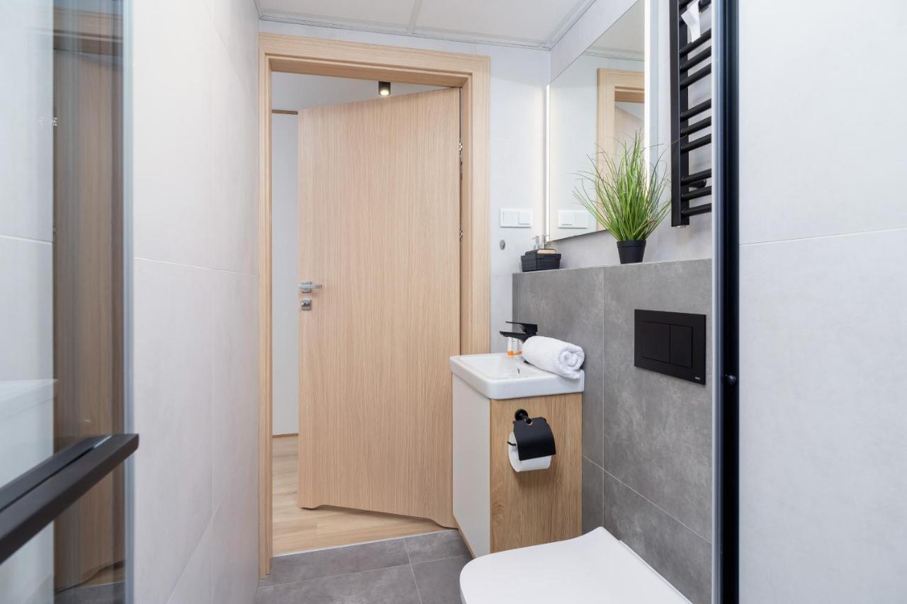 Modern Apartment Srodmiescie Krakow By Noclegi Renters Eksteriør billede