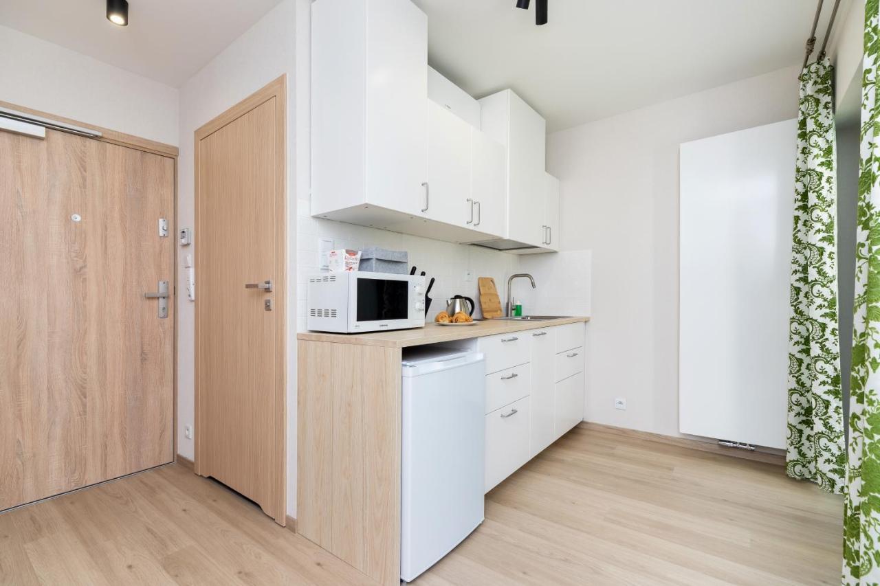 Modern Apartment Srodmiescie Krakow By Noclegi Renters Eksteriør billede