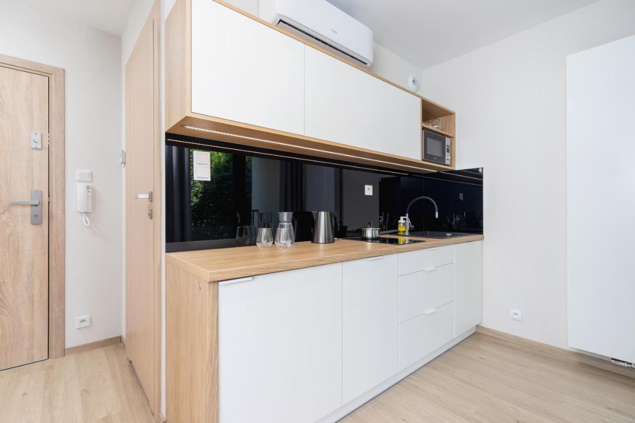 Modern Apartment Srodmiescie Krakow By Noclegi Renters Eksteriør billede
