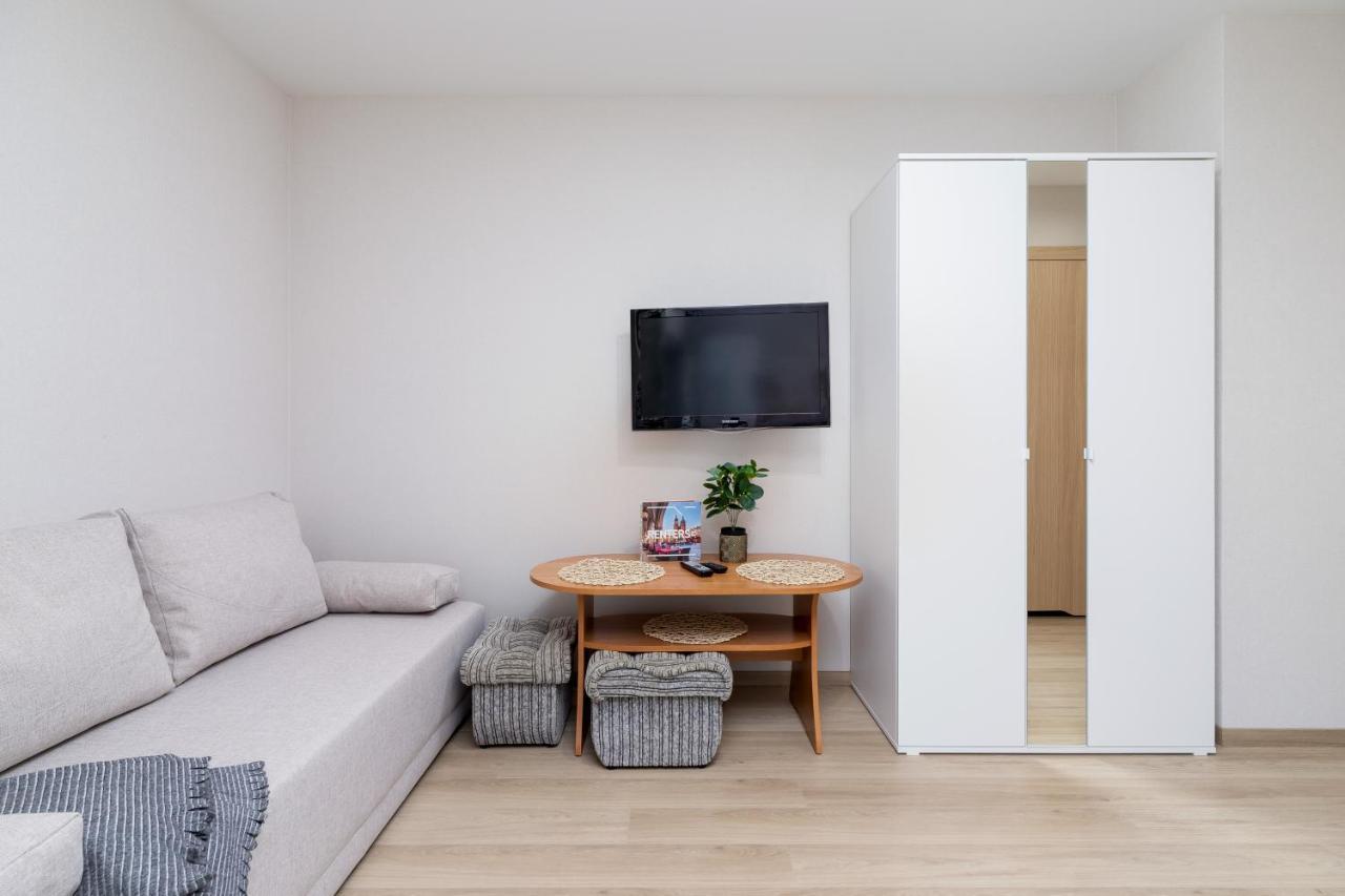 Modern Apartment Srodmiescie Krakow By Noclegi Renters Eksteriør billede