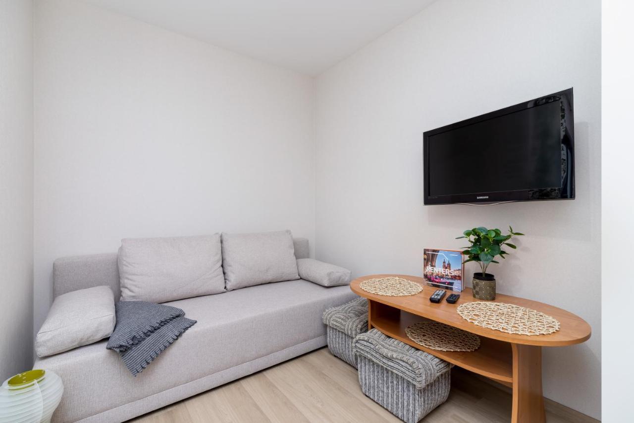 Modern Apartment Srodmiescie Krakow By Noclegi Renters Eksteriør billede