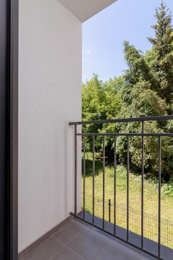 Modern Apartment Srodmiescie Krakow By Noclegi Renters Eksteriør billede