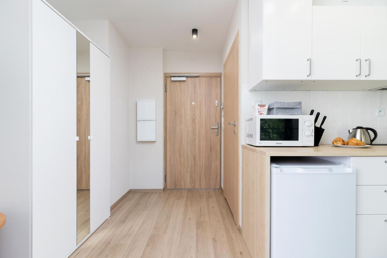Modern Apartment Srodmiescie Krakow By Noclegi Renters Eksteriør billede