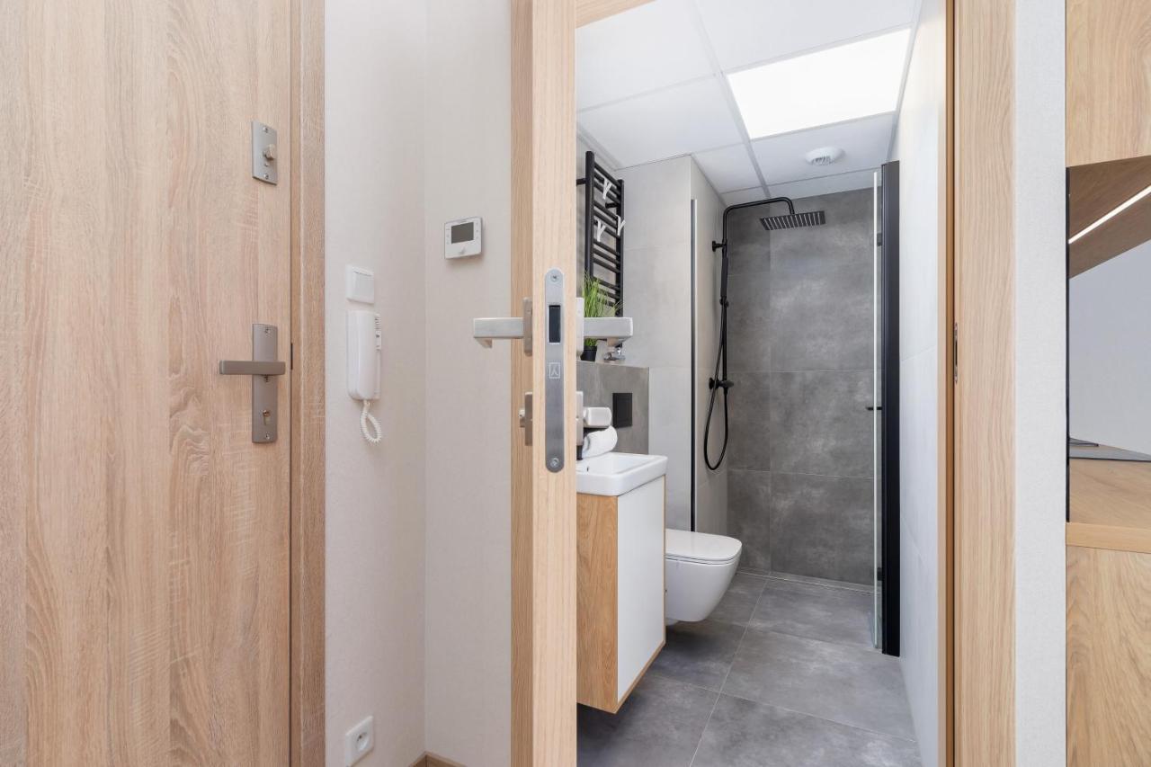 Modern Apartment Srodmiescie Krakow By Noclegi Renters Eksteriør billede