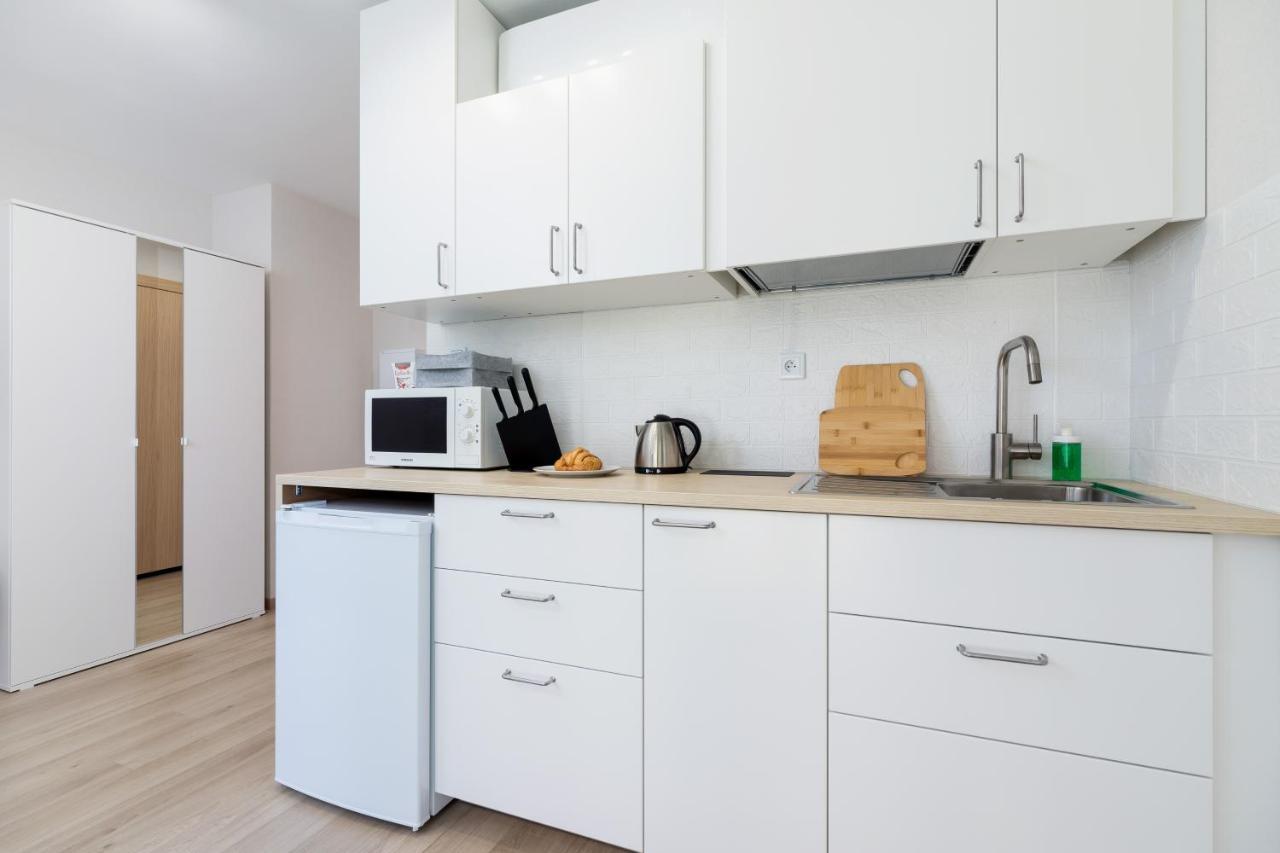 Modern Apartment Srodmiescie Krakow By Noclegi Renters Eksteriør billede