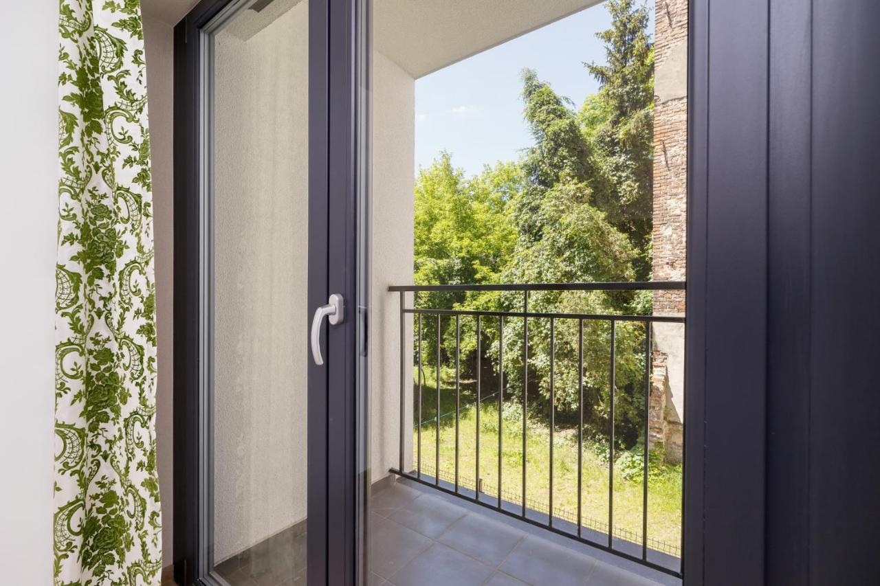 Modern Apartment Srodmiescie Krakow By Noclegi Renters Eksteriør billede