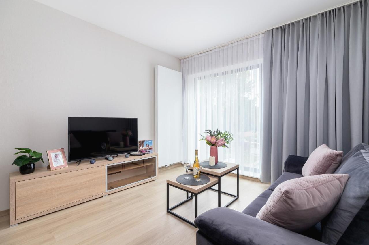 Modern Apartment Srodmiescie Krakow By Noclegi Renters Eksteriør billede