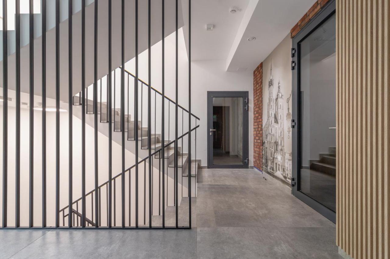 Modern Apartment Srodmiescie Krakow By Noclegi Renters Eksteriør billede