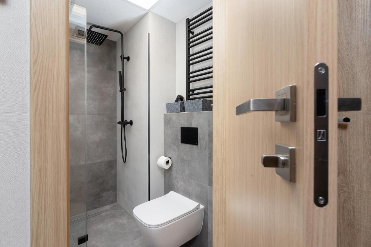 Modern Apartment Srodmiescie Krakow By Noclegi Renters Eksteriør billede