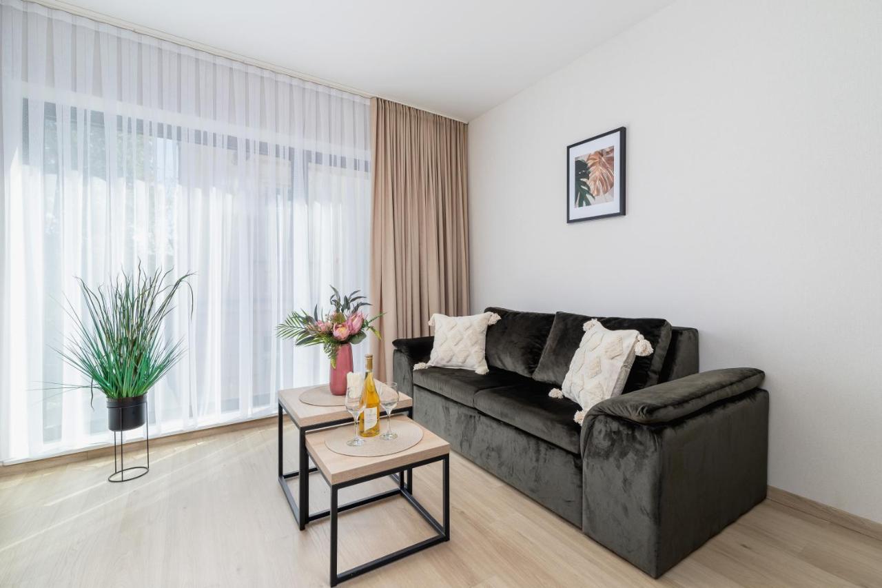 Modern Apartment Srodmiescie Krakow By Noclegi Renters Eksteriør billede
