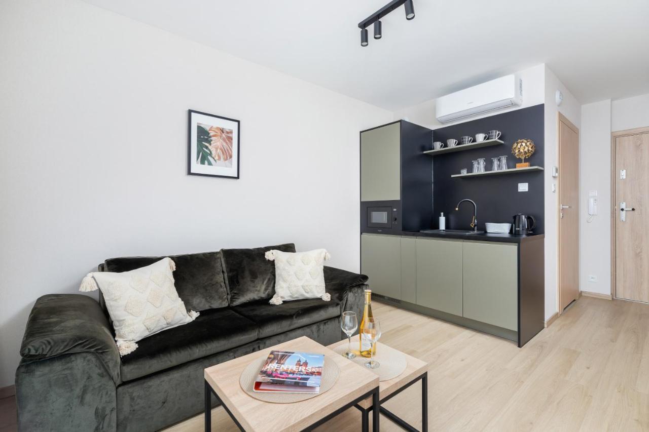 Modern Apartment Srodmiescie Krakow By Noclegi Renters Eksteriør billede