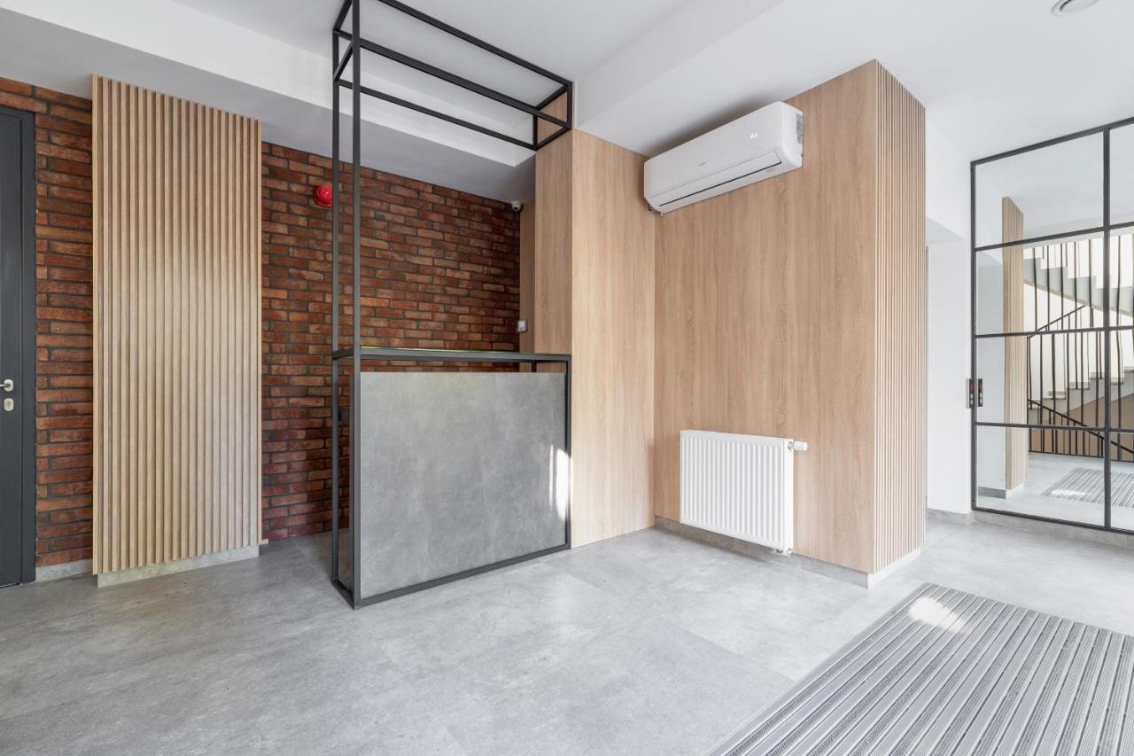 Modern Apartment Srodmiescie Krakow By Noclegi Renters Eksteriør billede