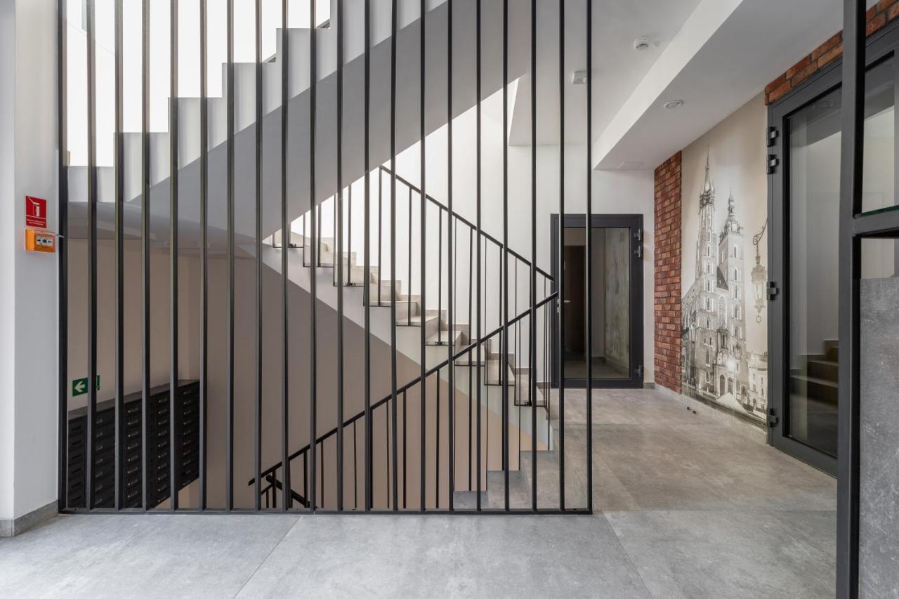 Modern Apartment Srodmiescie Krakow By Noclegi Renters Eksteriør billede