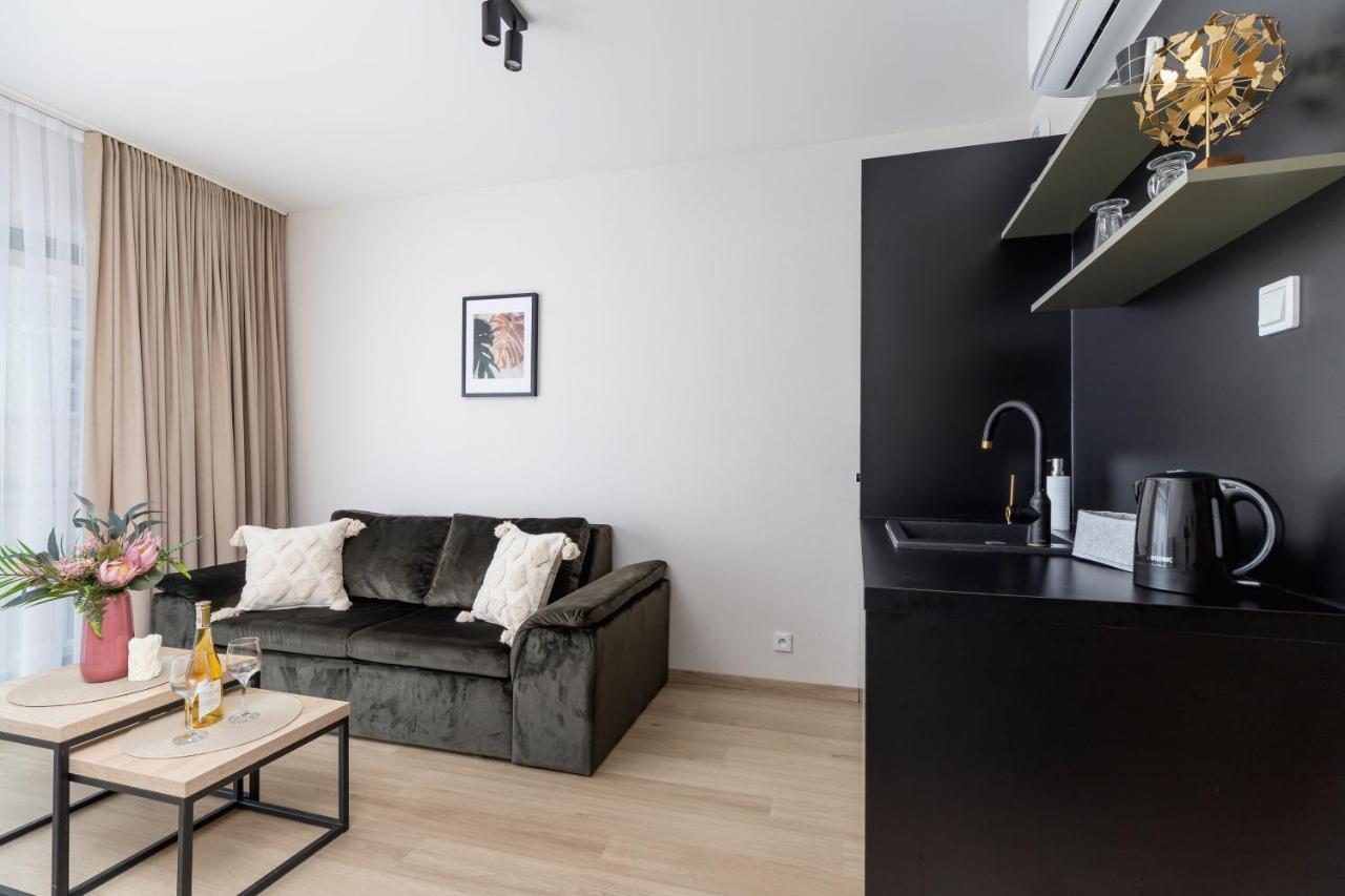 Modern Apartment Srodmiescie Krakow By Noclegi Renters Eksteriør billede