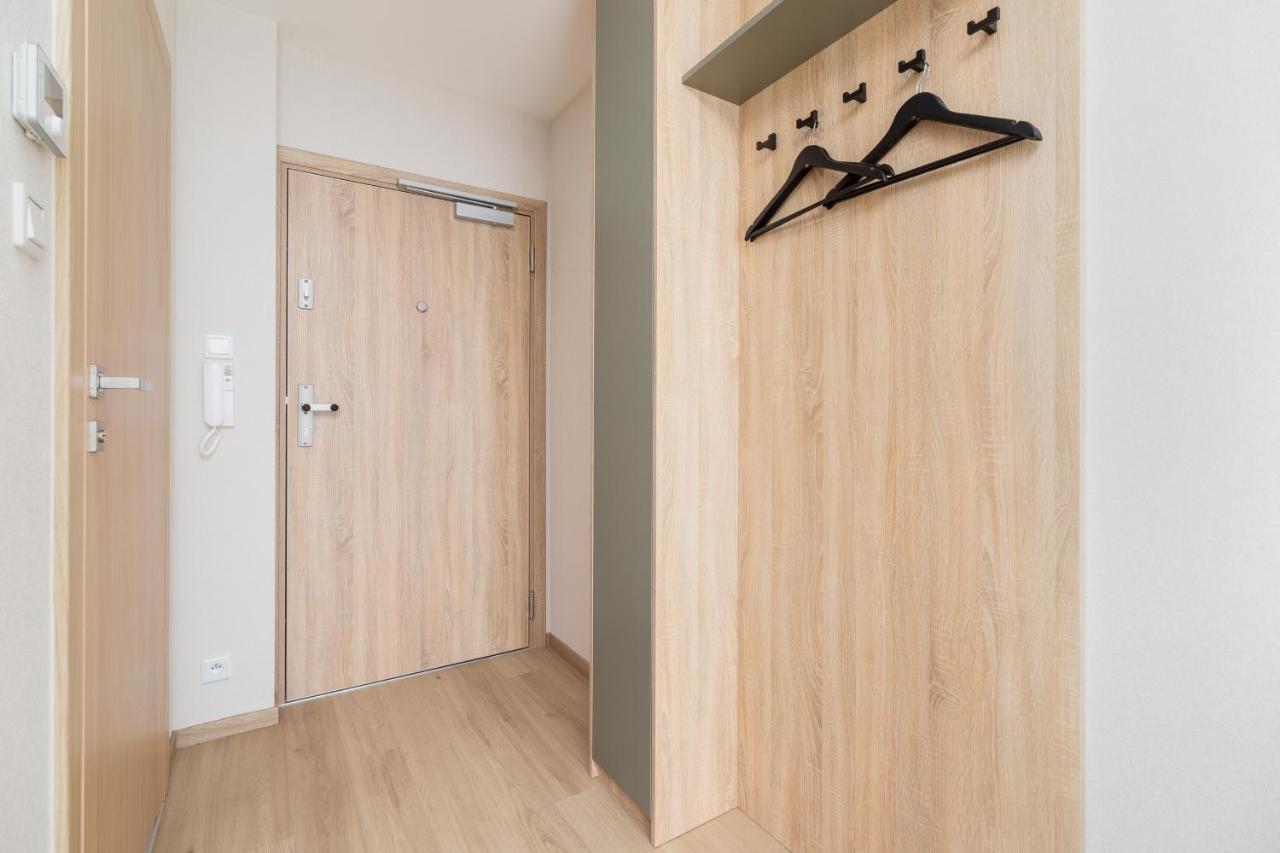 Modern Apartment Srodmiescie Krakow By Noclegi Renters Eksteriør billede