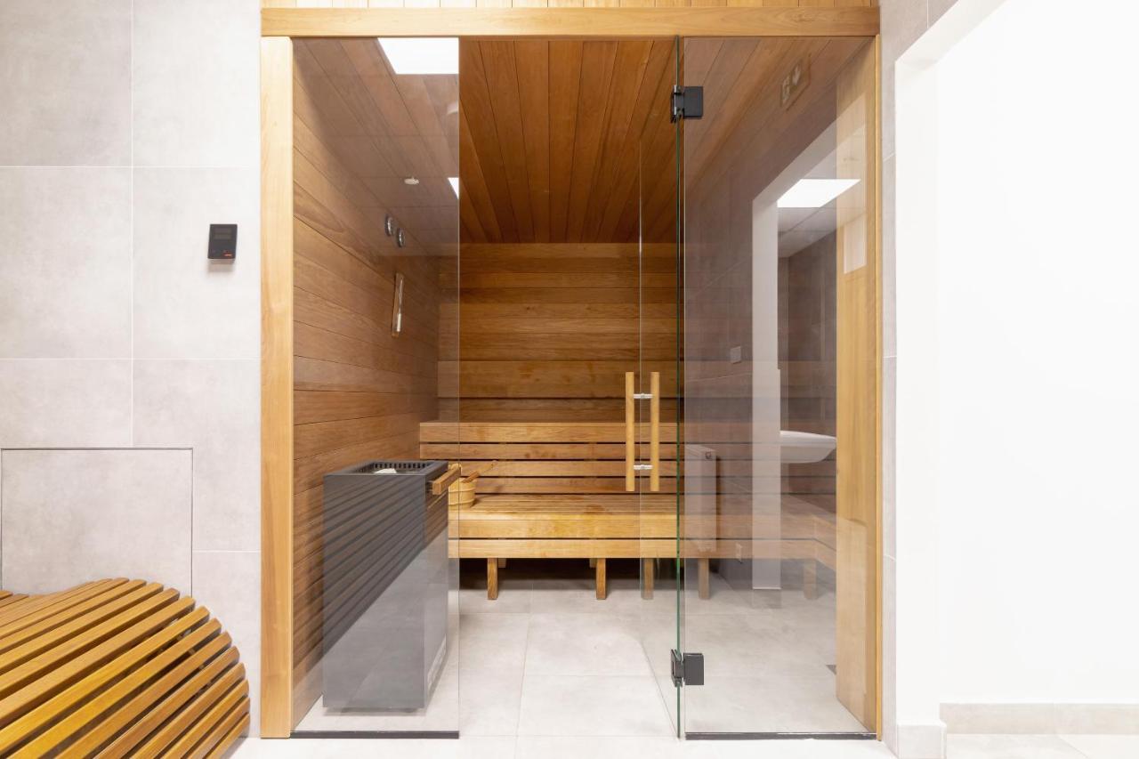 Modern Apartment Srodmiescie Krakow By Noclegi Renters Eksteriør billede